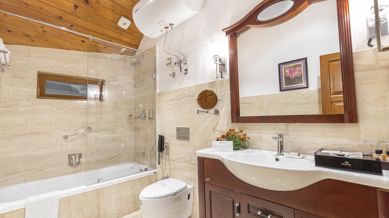 Photo of Bathroom in Darjeeling