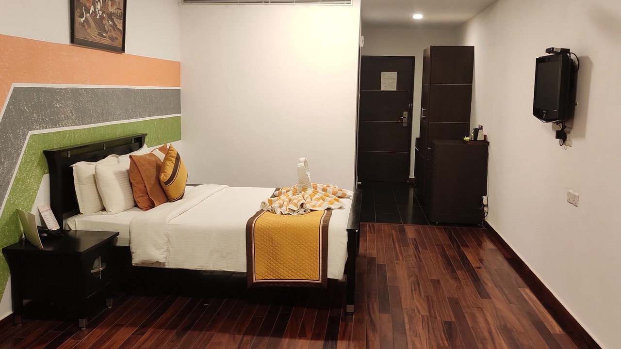 Photo of Bedroom in Kandur