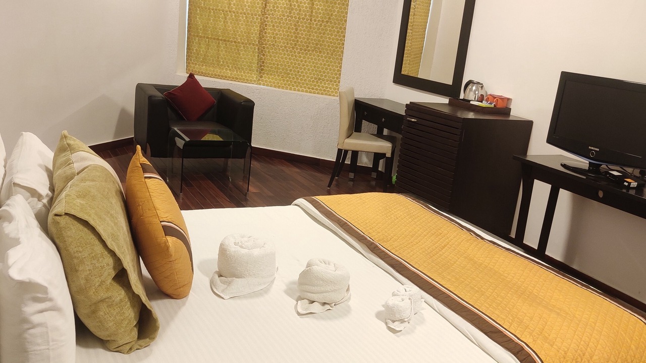Photo of Bedroom in Kandur