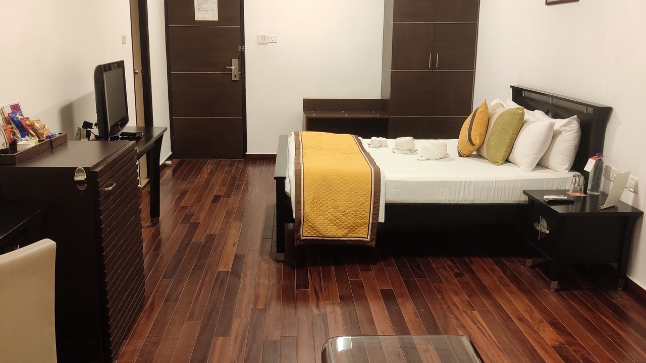 Photo of Bedroom in Kandur
