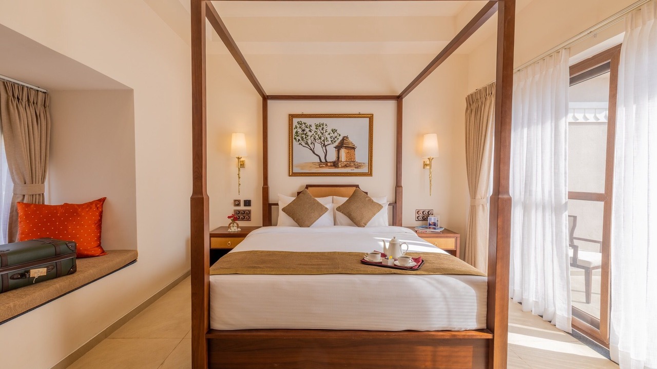 Photo of Bedroom in Kamalapur
