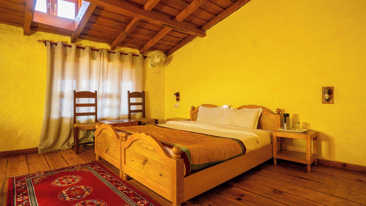 Photo of Bedroom in Kausani