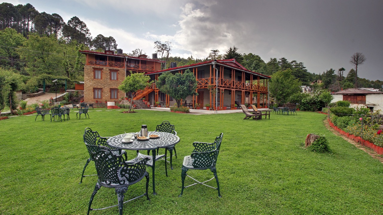 Photo of Outdoor in Kausani