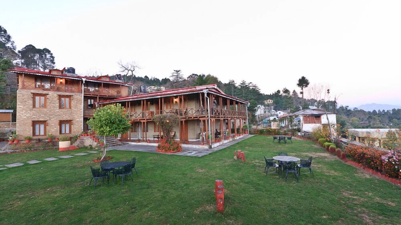 Photo of Outdoor in Kausani