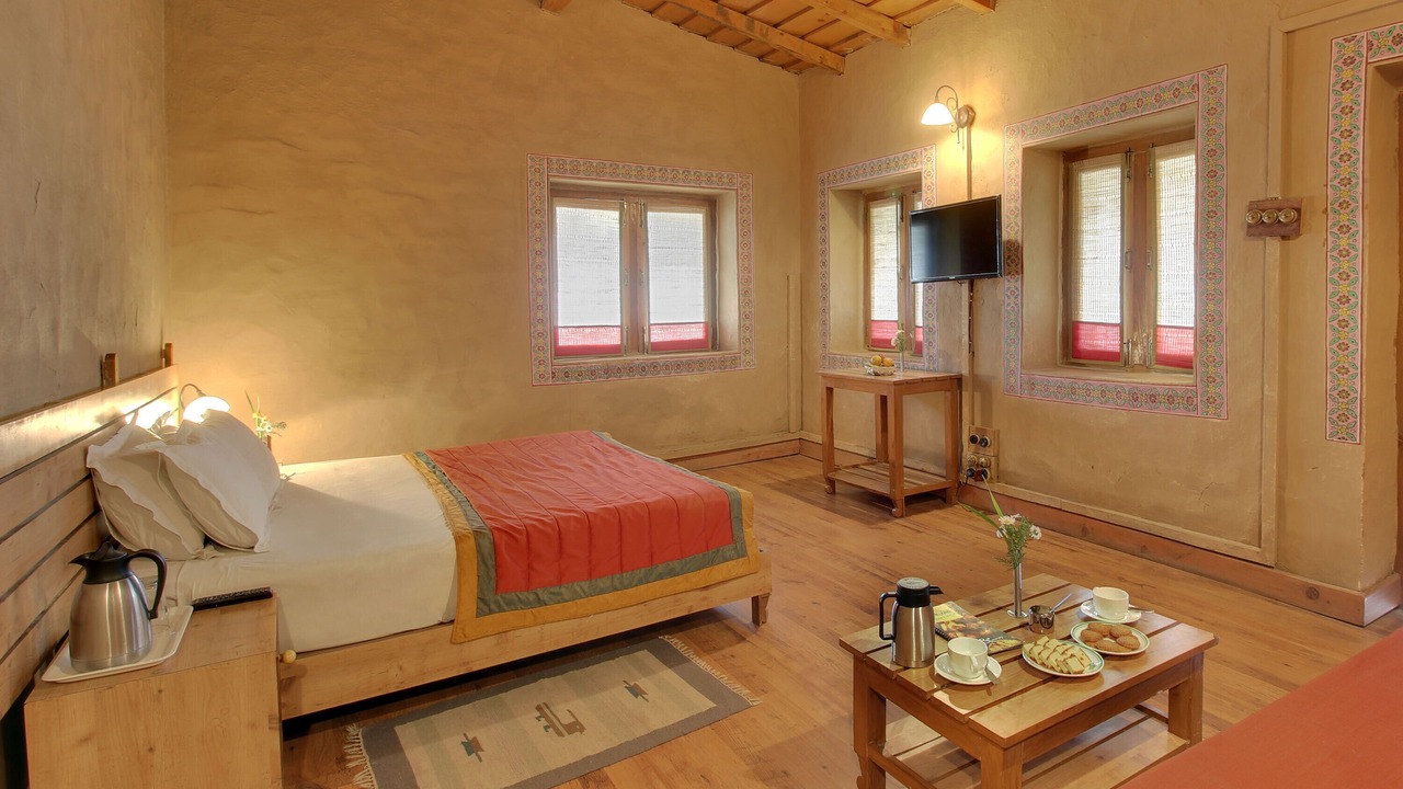 Photo of Bedroom in Kausani