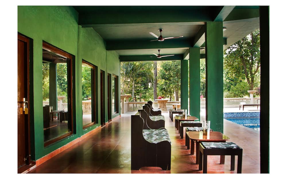 Photo of Patio Balcony in Garjia