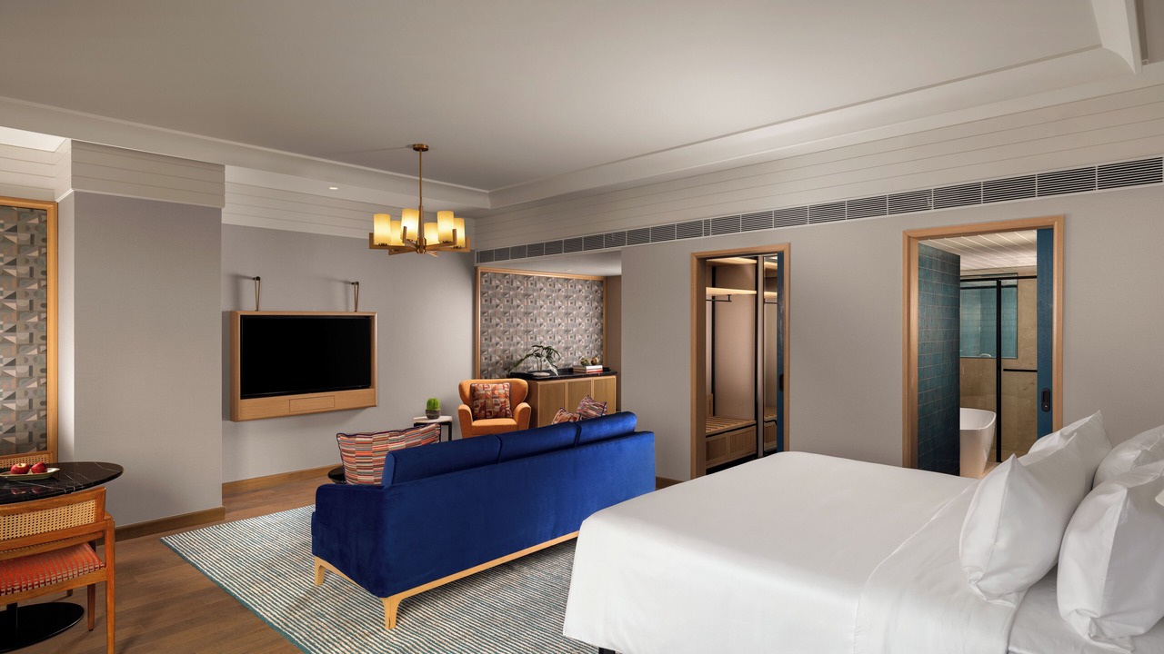 Photo of Bedroom in Alwarpet