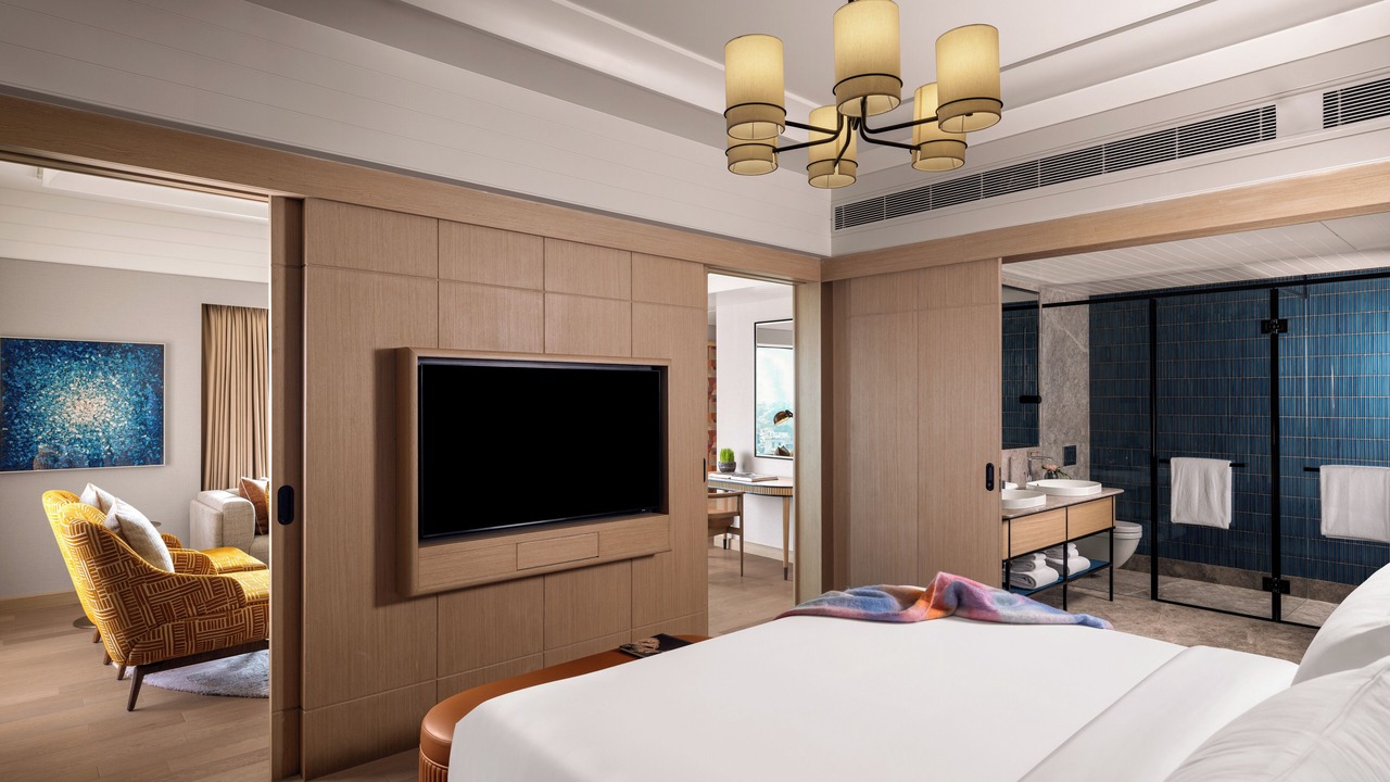 Photo of Bedroom in Alwarpet