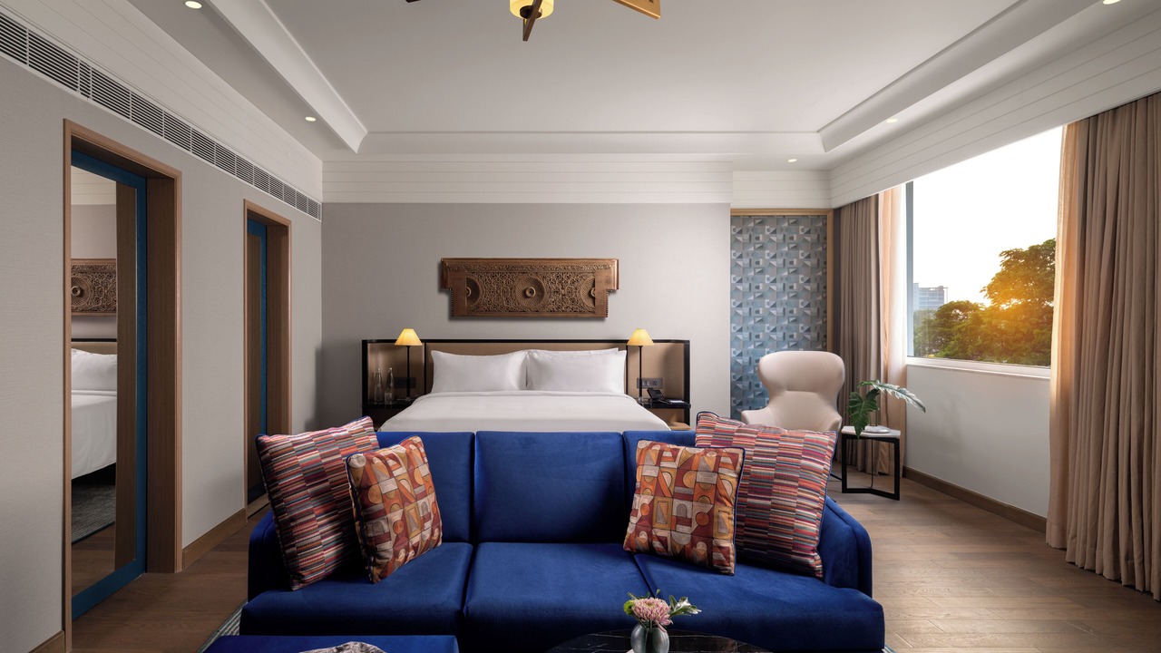 Photo of Bedroom in Alwarpet