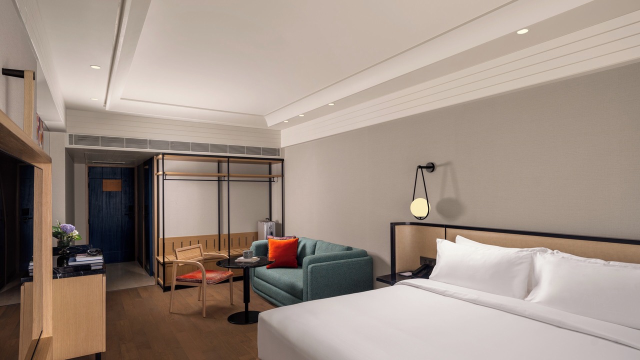 Photo of Bedroom in Alwarpet