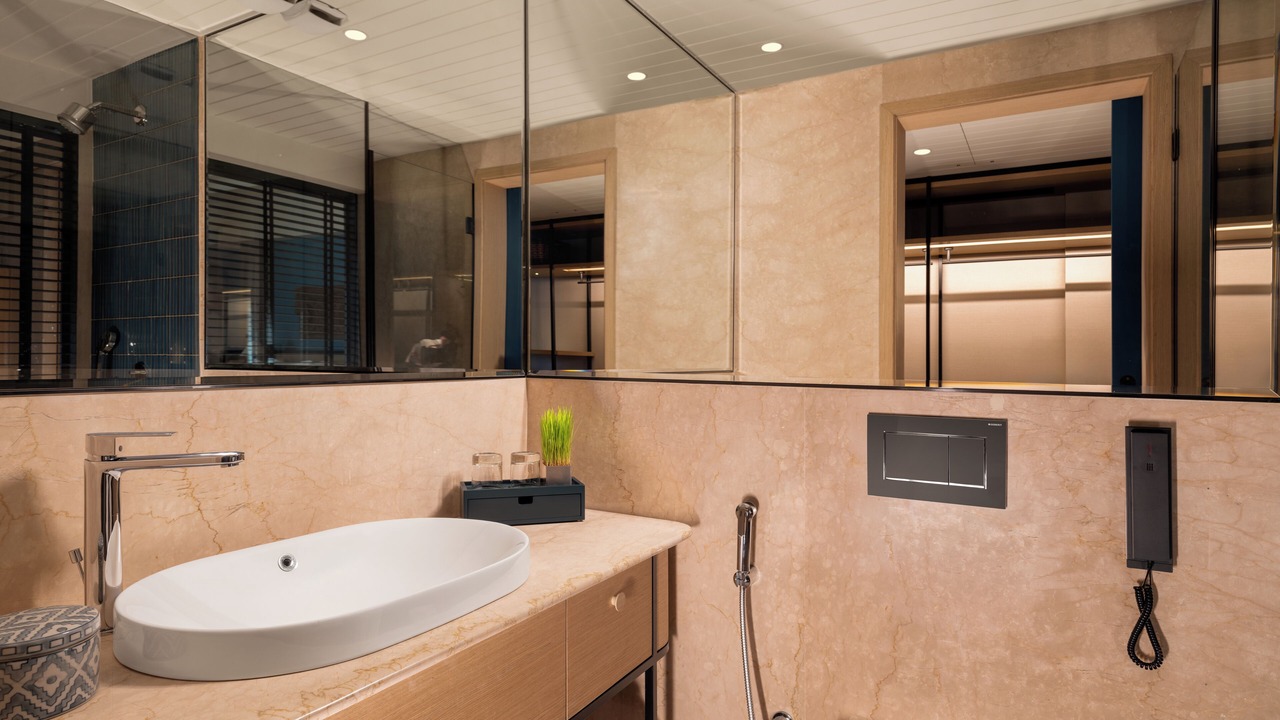 Photo of Bathroom in Alwarpet