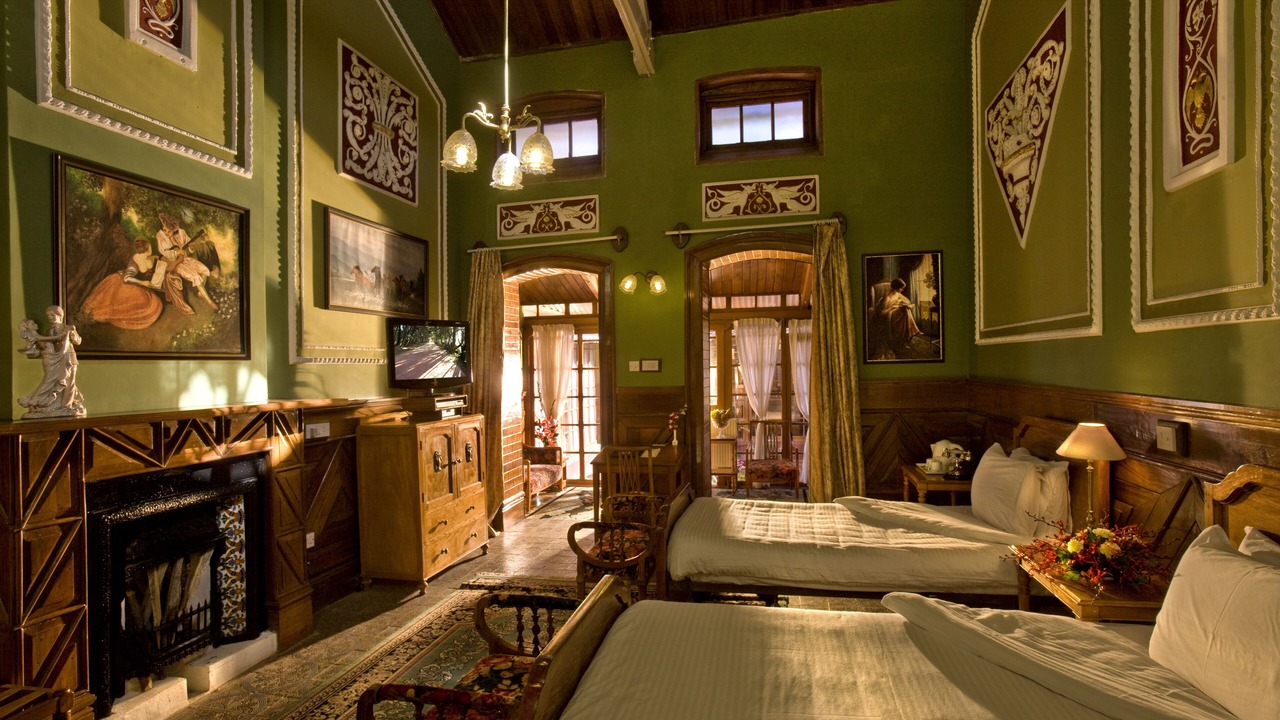 Photo of Bedroom in West Mere