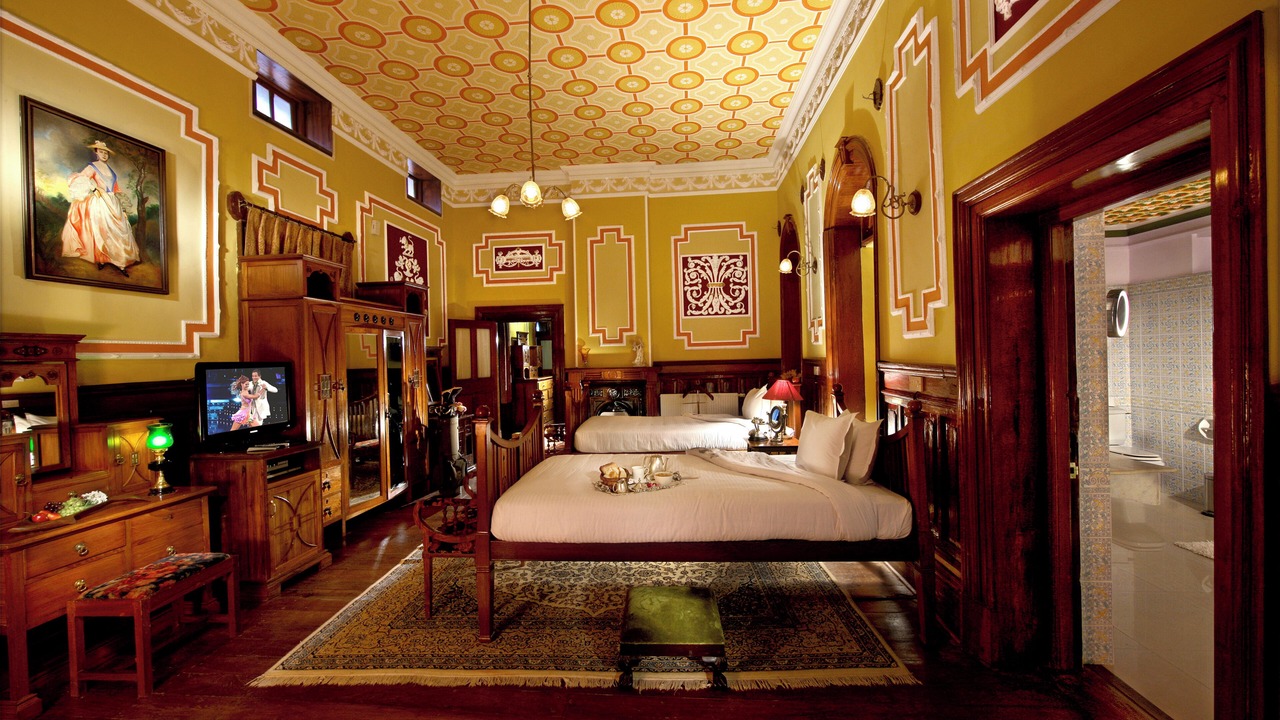 Photo of Bedroom in West Mere