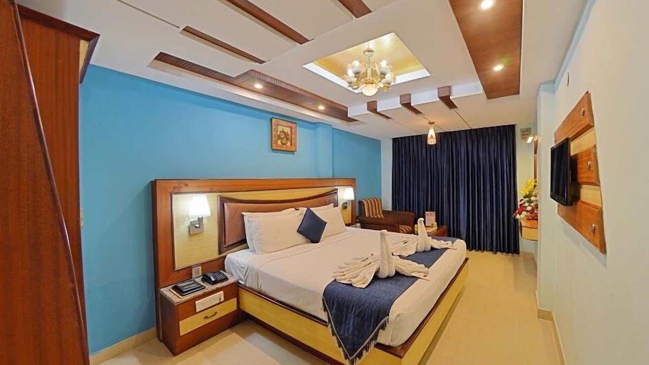 Photo of Bedroom in Stone House Area