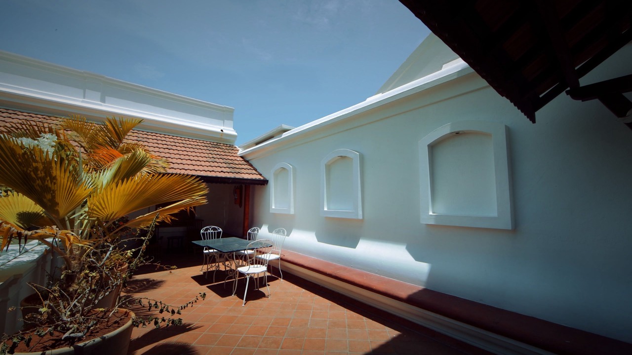 Photo of Patio Balcony in Heritage Town