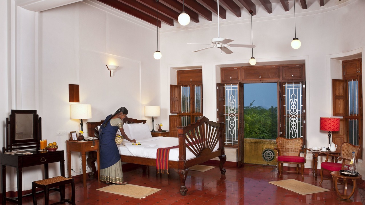 Photo of Bedroom in Kanadukattan
