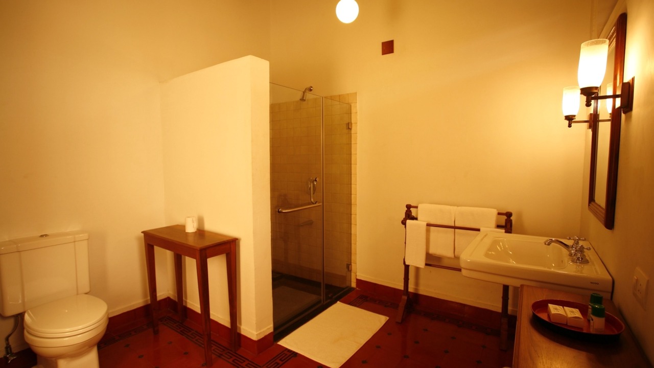 Photo of Bathroom in Kanadukattan