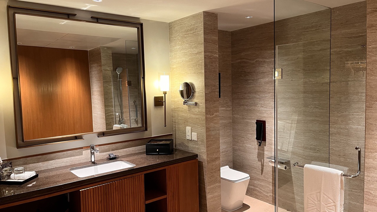 Photo of Bathroom in New Town