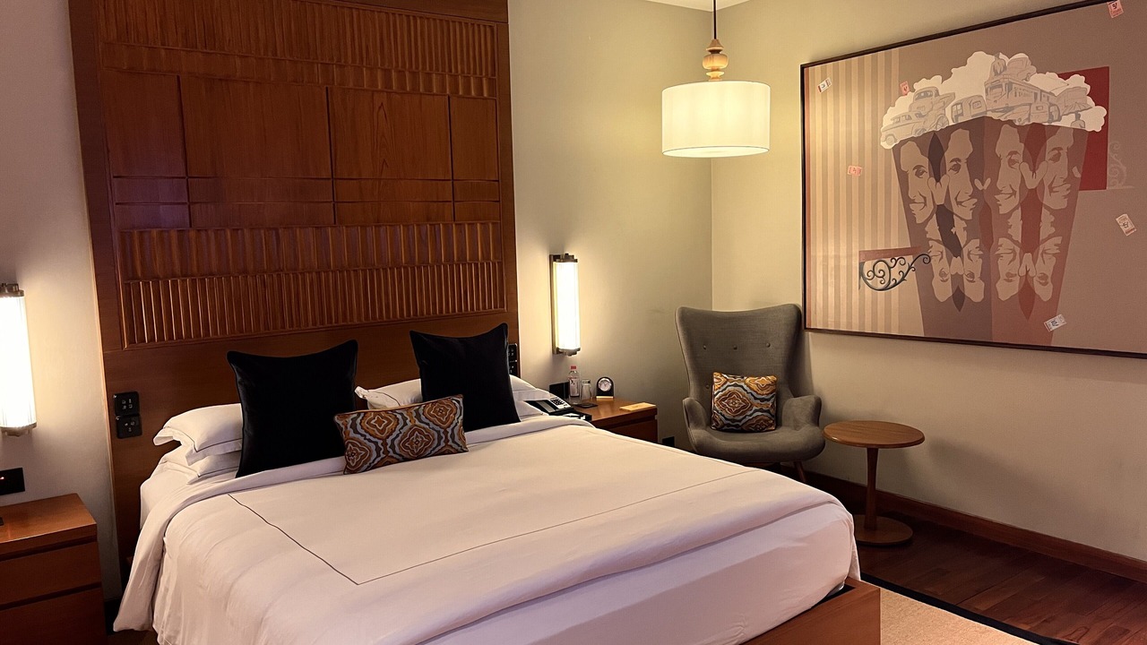 Photo of Bedroom in New Town
