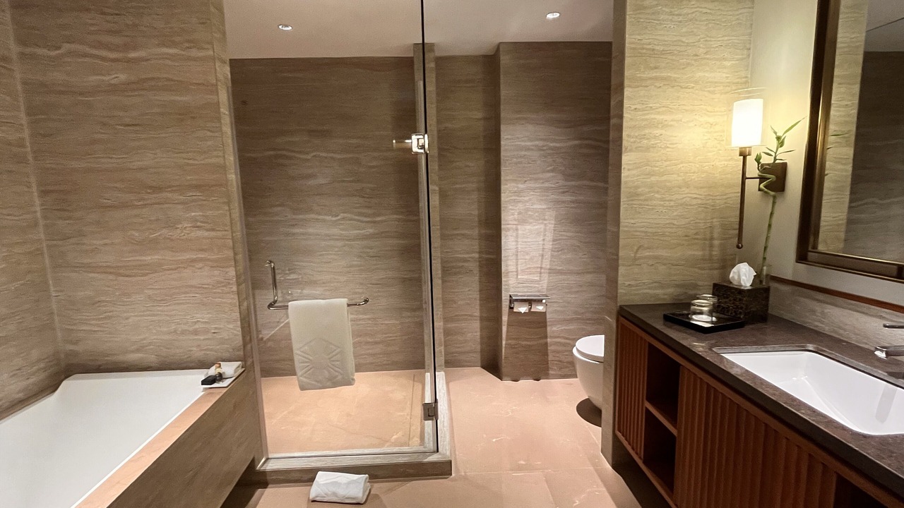 Photo of Bathroom in New Town