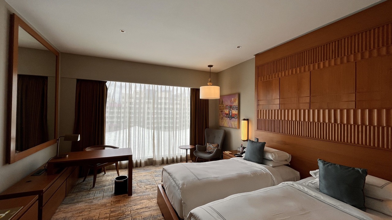 Photo of Bedroom in New Town