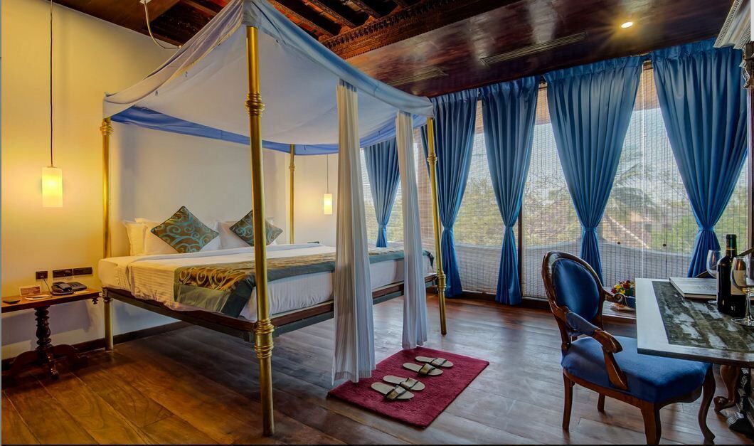 Photo of Bedroom in White Town