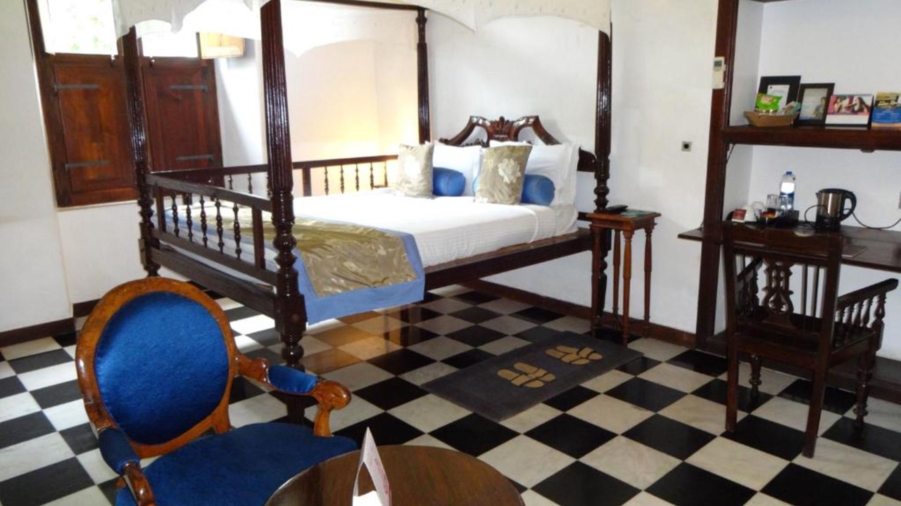 Photo of Bedroom in White Town
