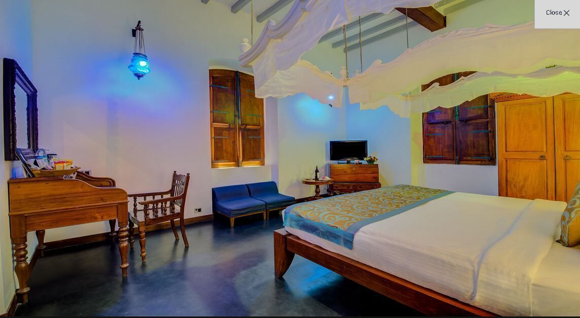 Photo of Bedroom in White Town