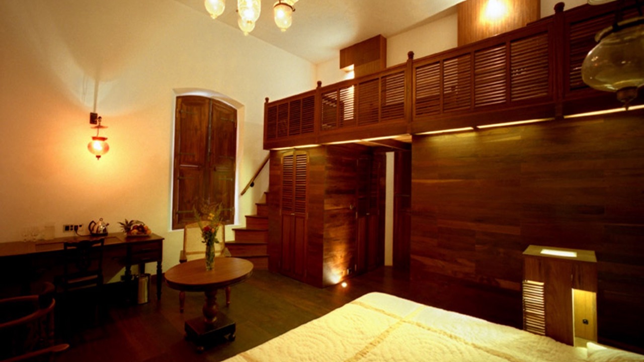 Photo of Bedroom in White Town