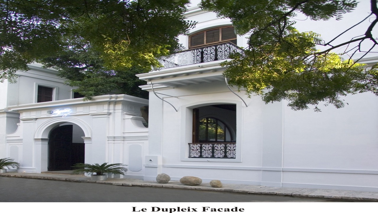 Photo of Outdoor in White Town