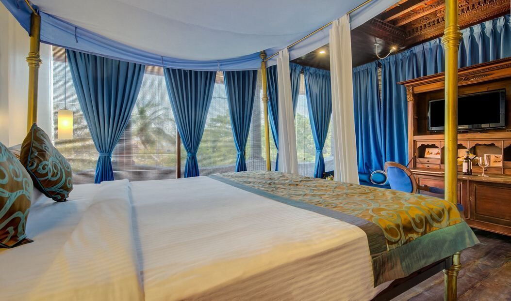 Photo of Bedroom in White Town