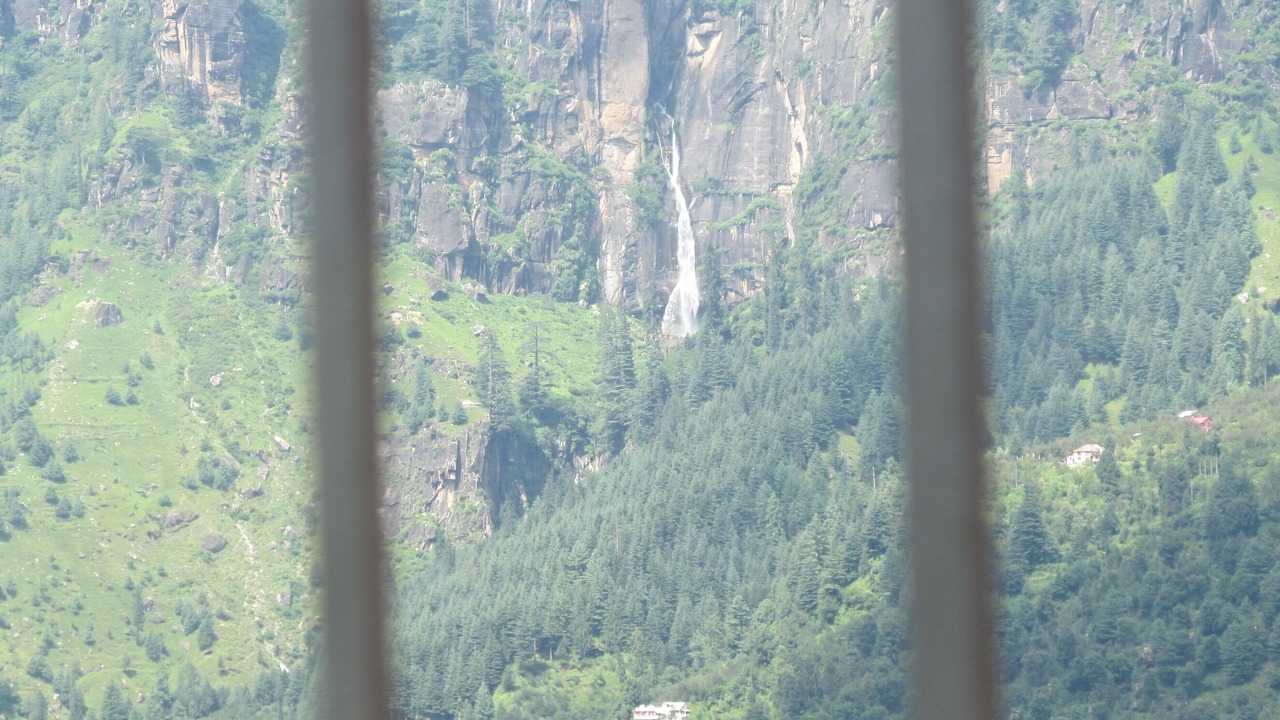 Photo of Patio Balcony in Old Manali