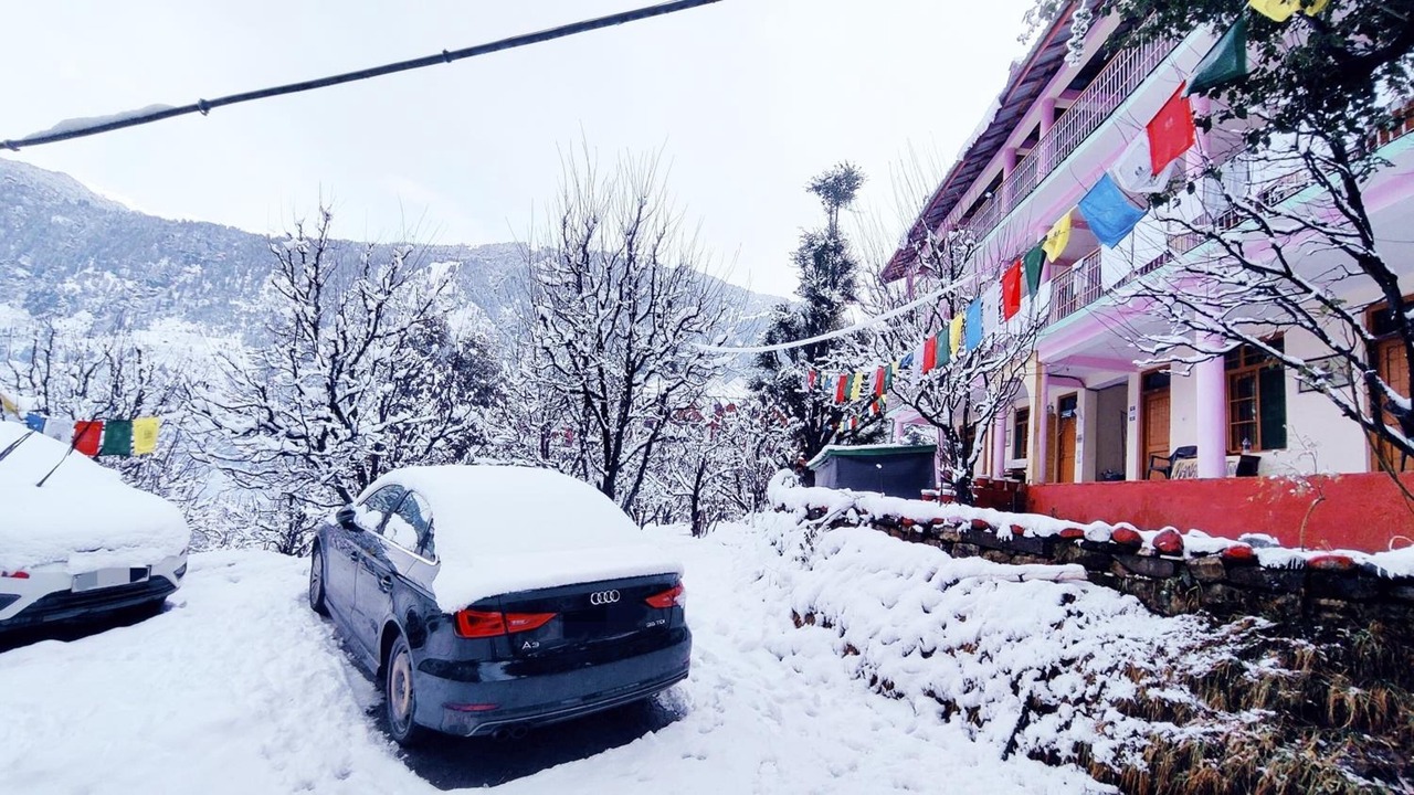 Photo of Outdoor in Old Manali