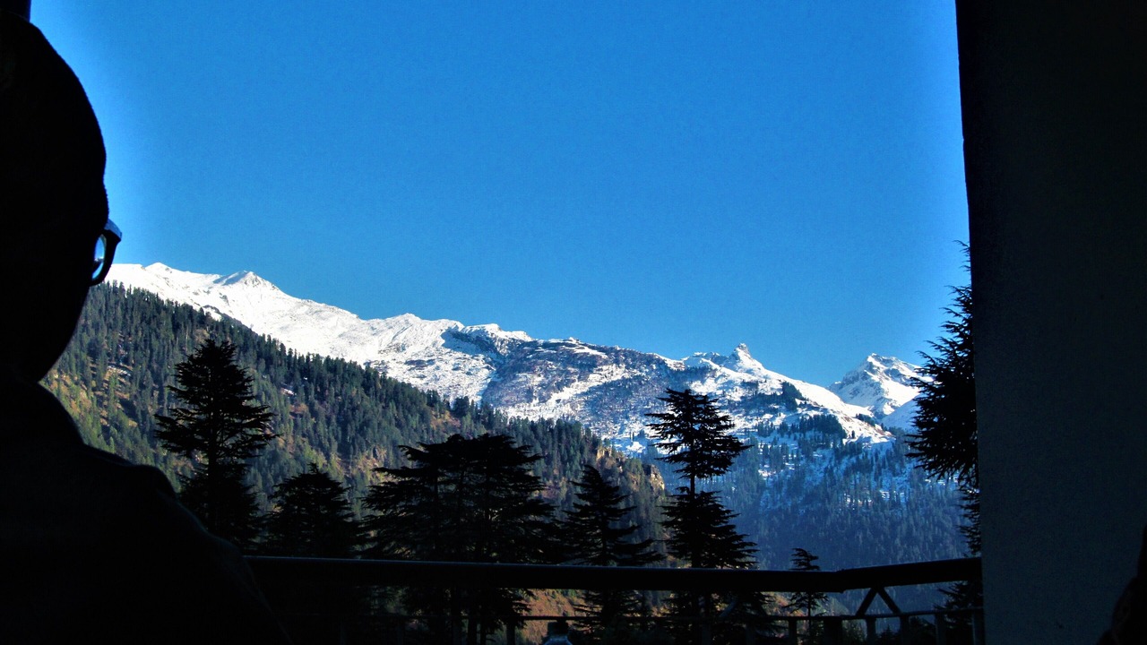 Photo of Patio Balcony in Old Manali