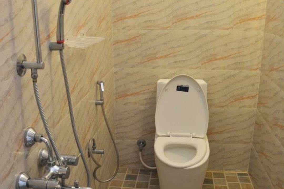 Photo of Bathroom in Mahabalipuram Beach
