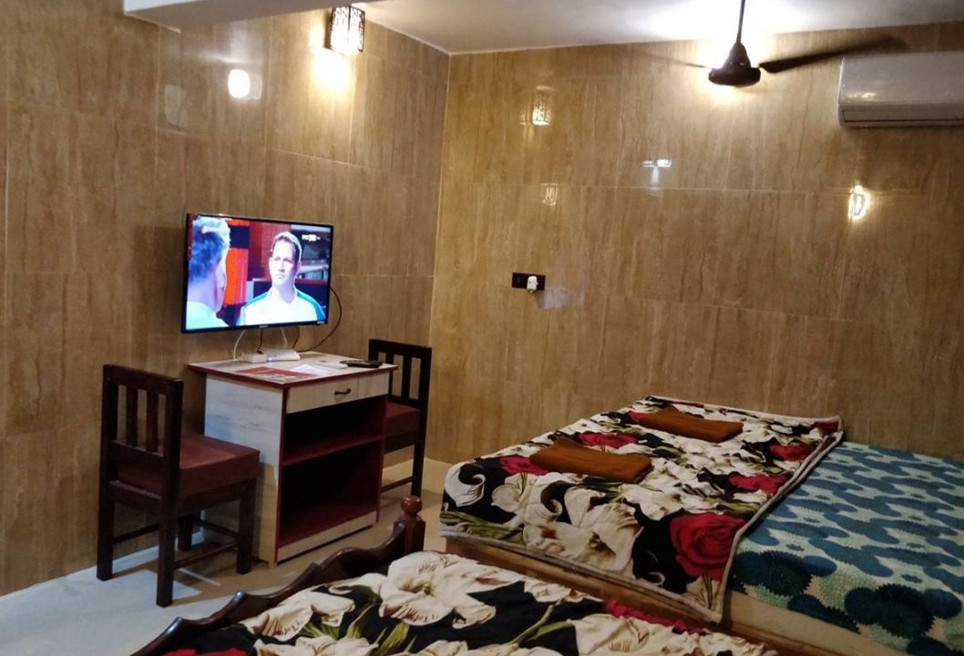 Photo of Bedroom in Mahabalipuram Beach