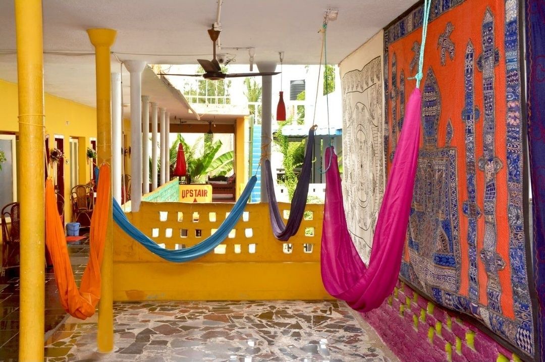 Photo of Patio Balcony in Mahabalipuram Beach