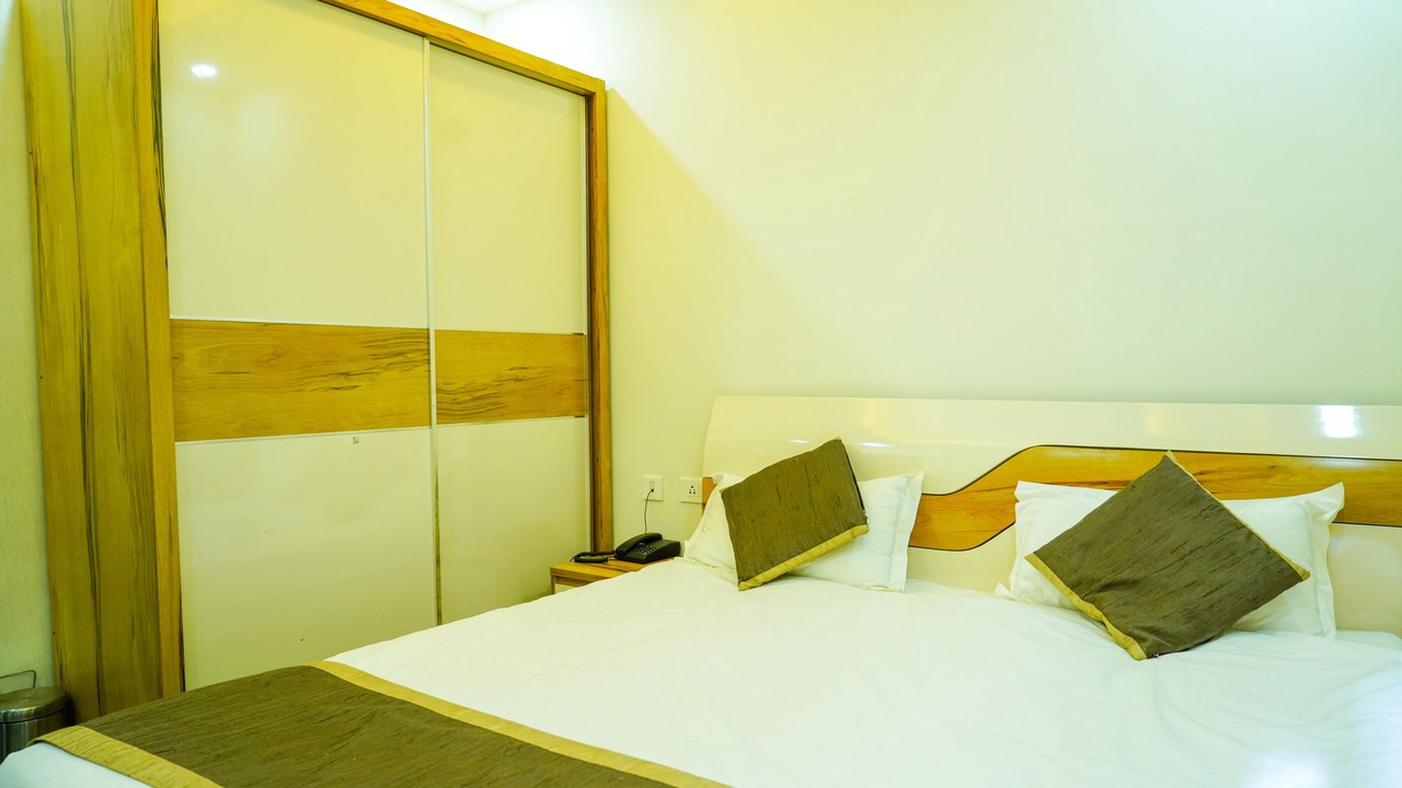 Photo of Bedroom in Stone House Area