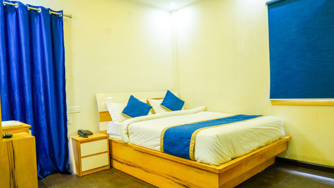 Photo of Bedroom in Stone House Area