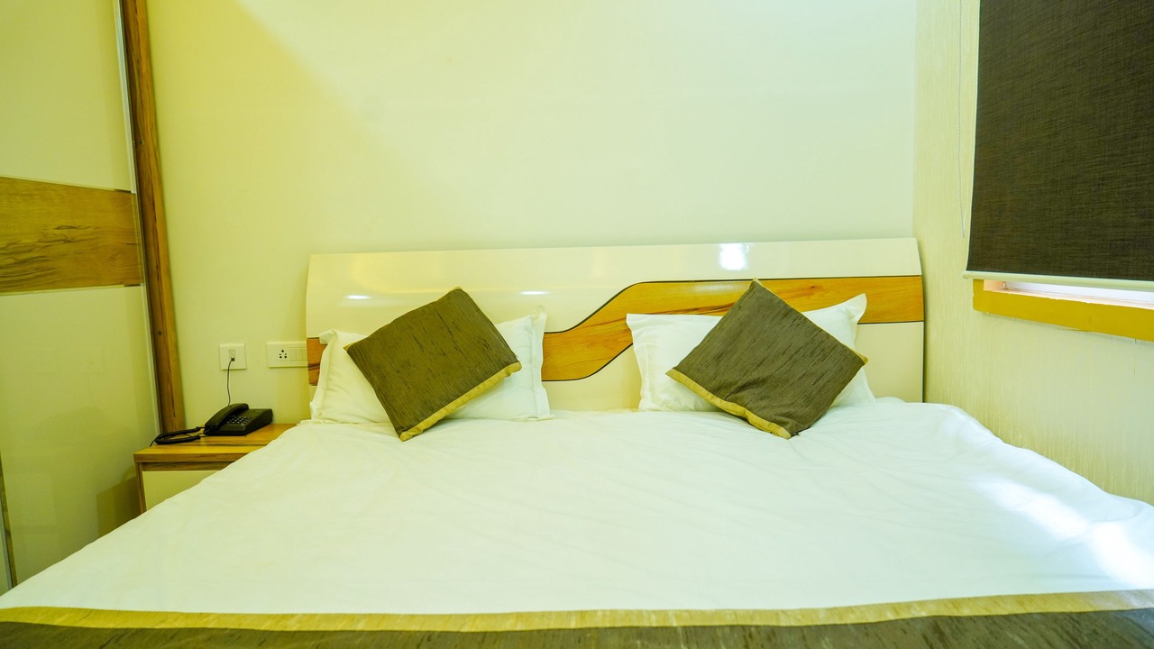 Photo of Bedroom in Stone House Area
