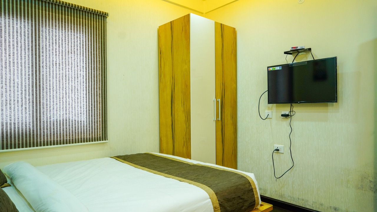 Photo of Bedroom in Stone House Area