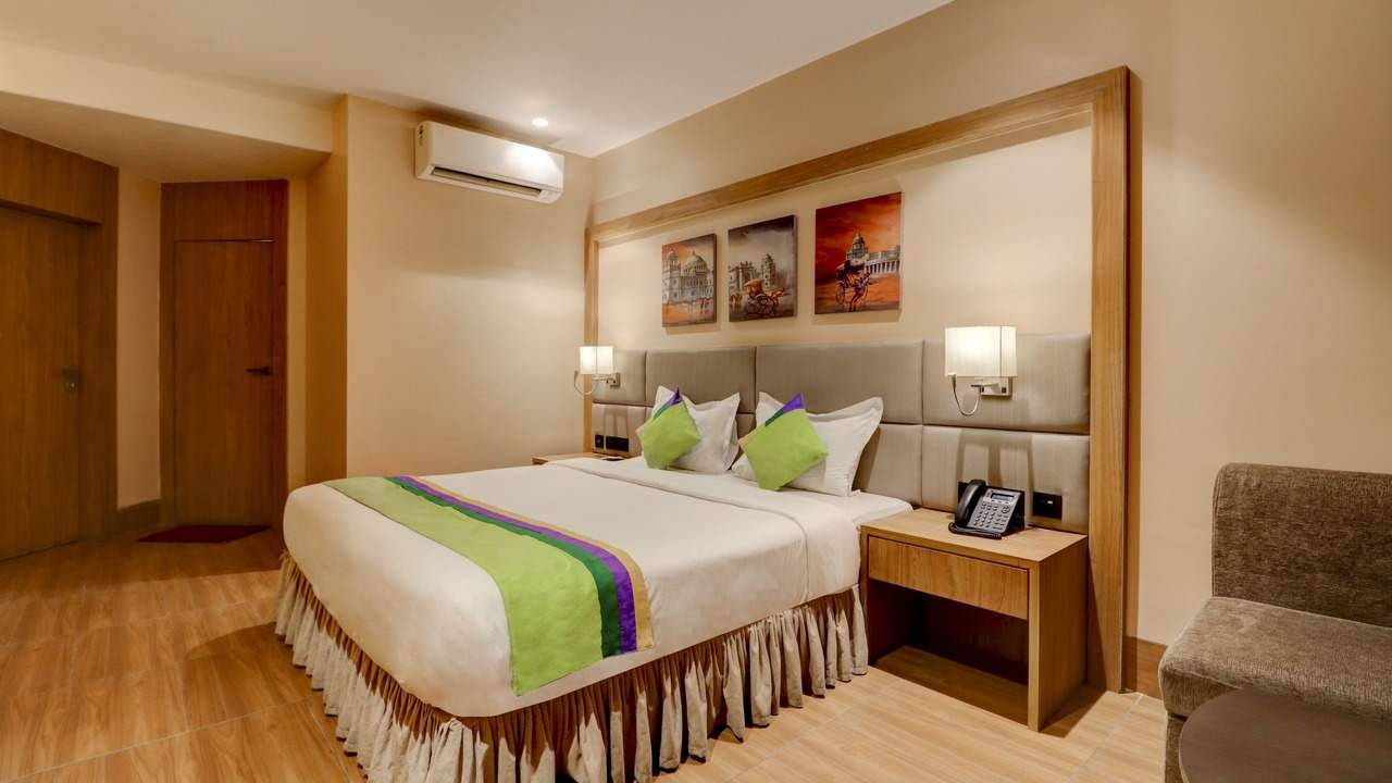 Photo of Bedroom in Block E