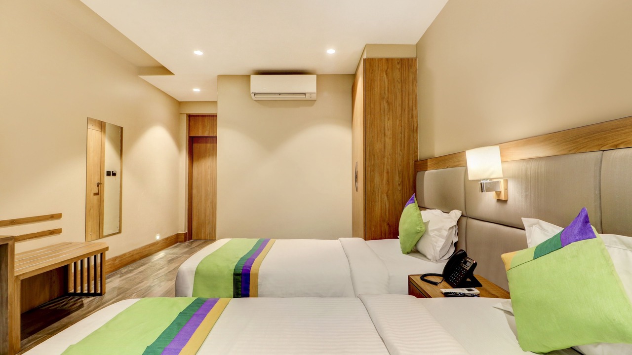 Photo of Bedroom in Block E
