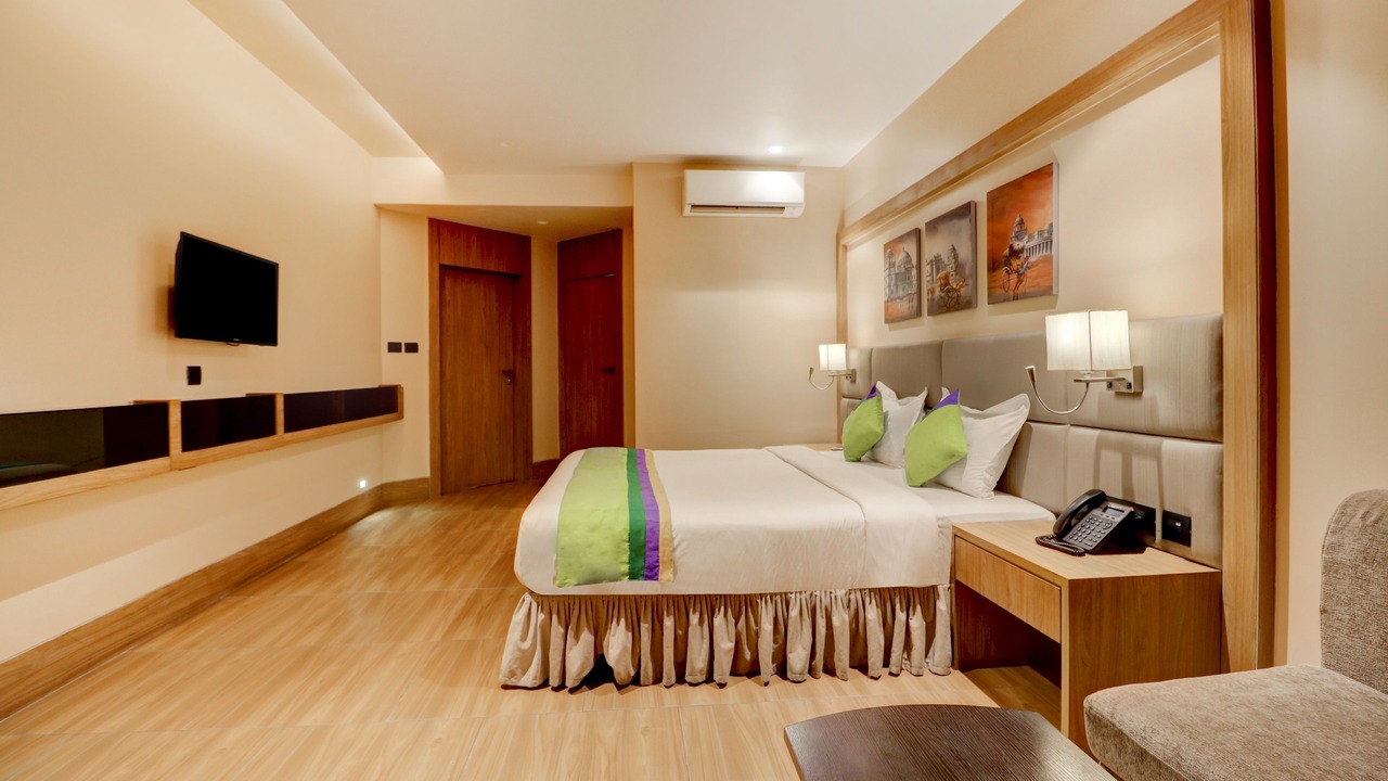 Photo of Bedroom in Block E