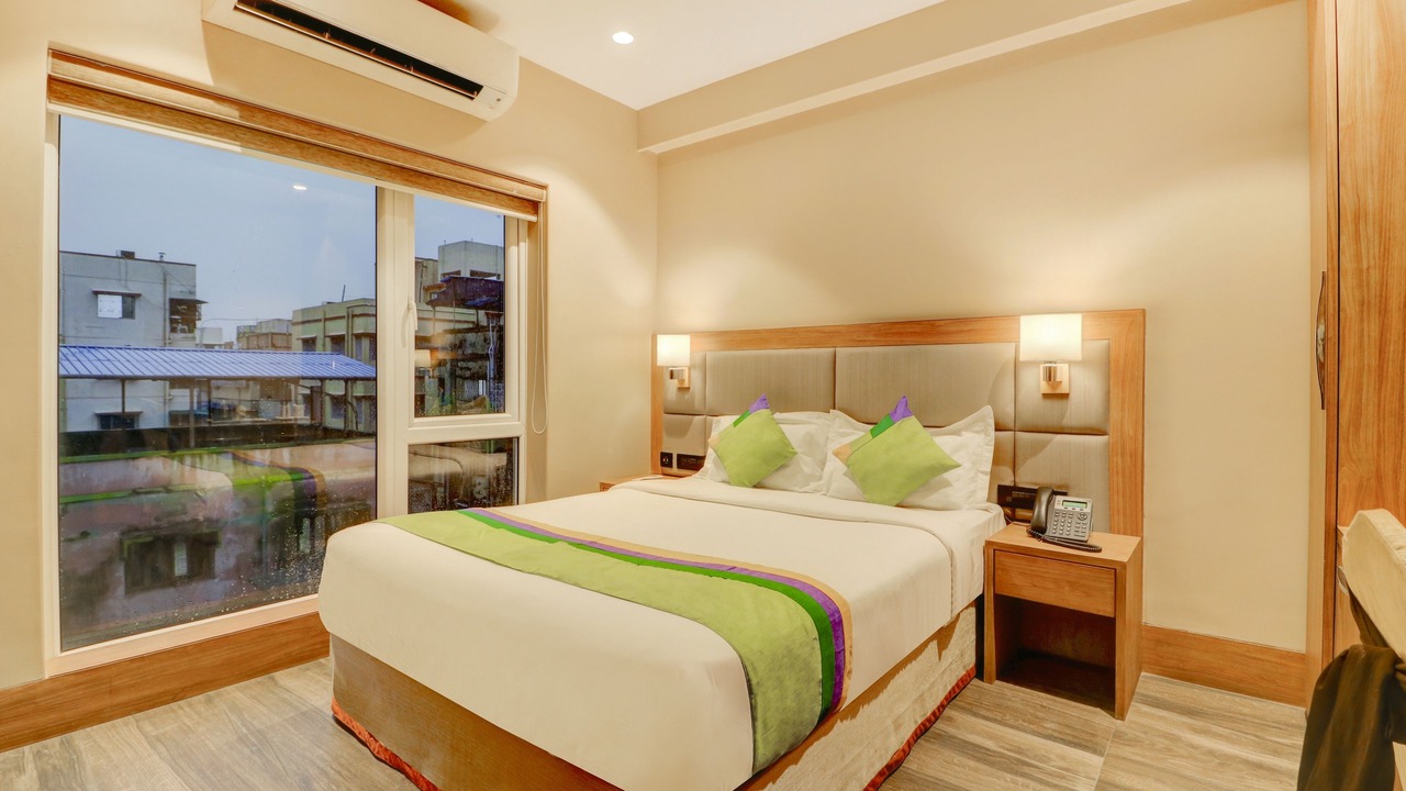 Photo of Bedroom in Block E