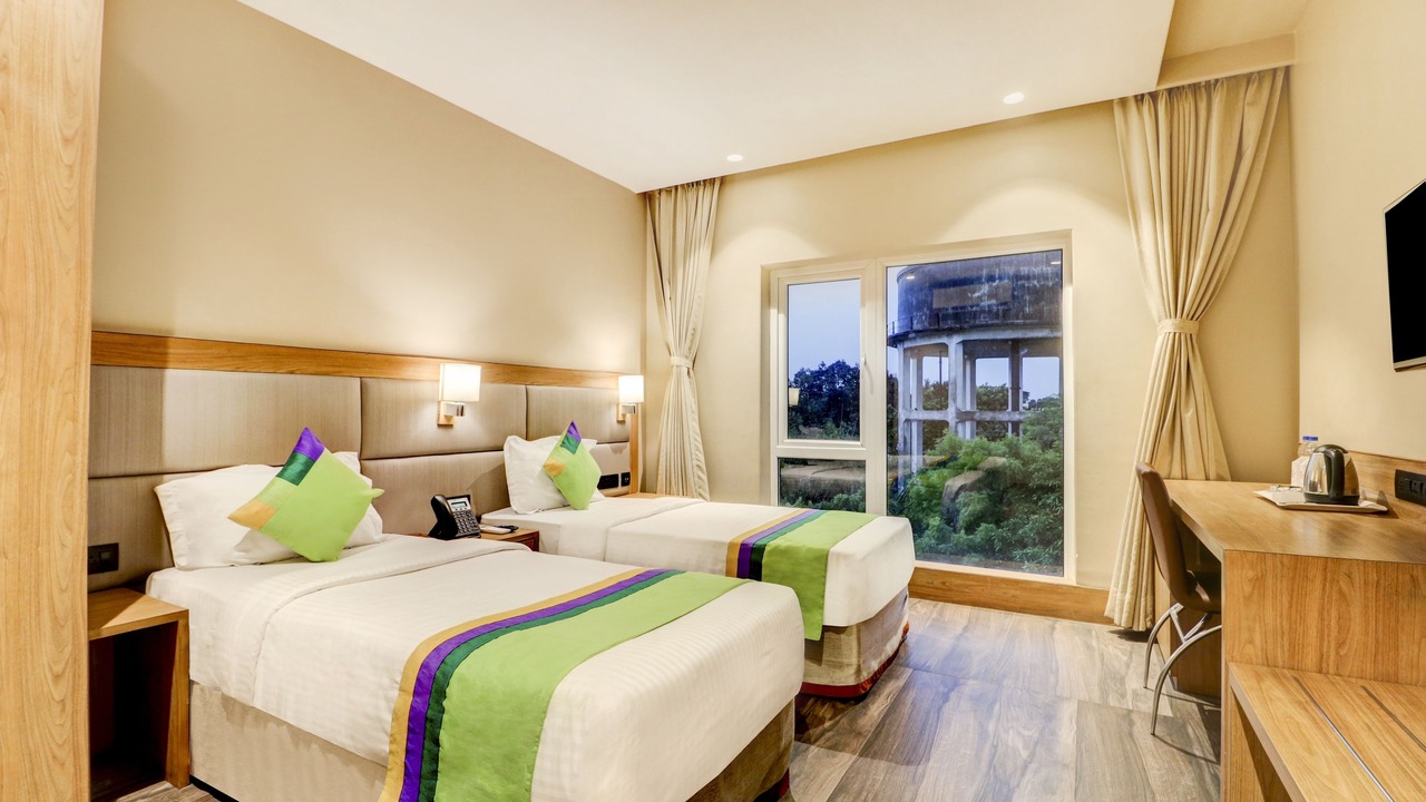 Photo of Bedroom in Block E