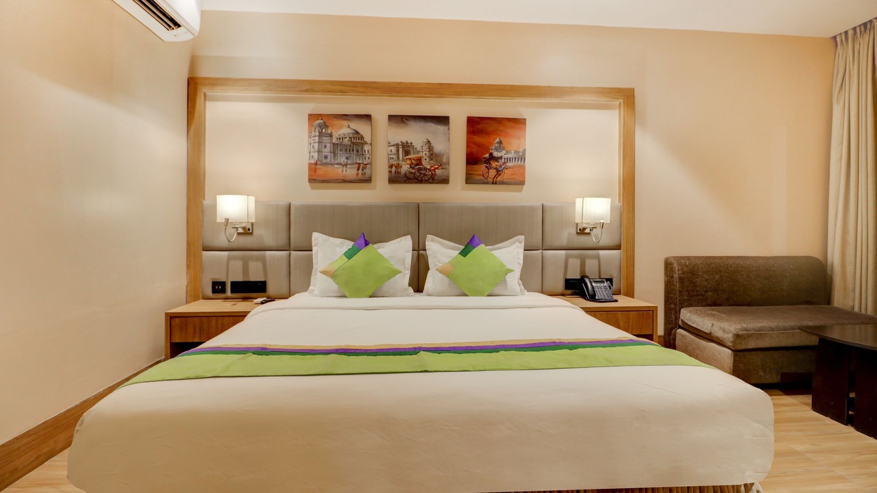 Photo of Bedroom in Block E