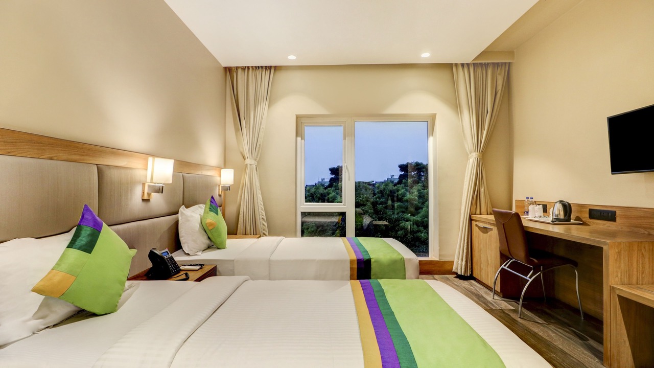Photo of Bedroom in Block E