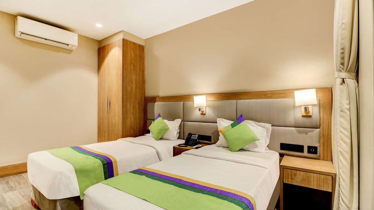 Photo of Bedroom in Block E