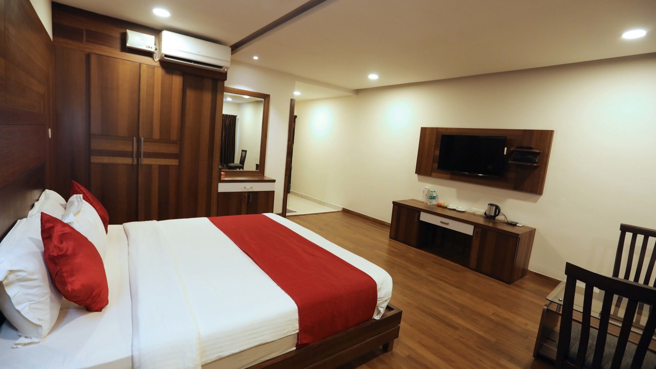 Photo of Bedroom in Adyar
